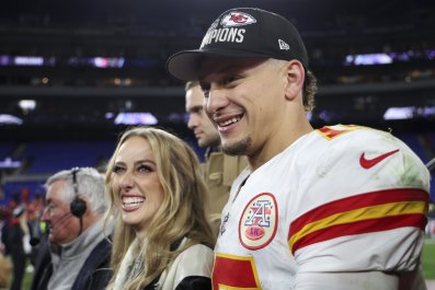 Brittany Mahomes Proudly Reveals Husband Patrick Mahomes's Hair Transformation