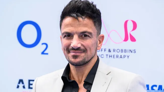 Peter Andre starring in stripper horror film premiering at acclaimed festival