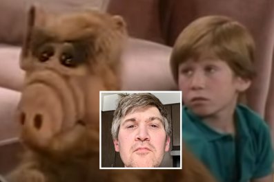 'ALF' Producers Grieve 'Indescribable Loss' of Actor Benji Gregory