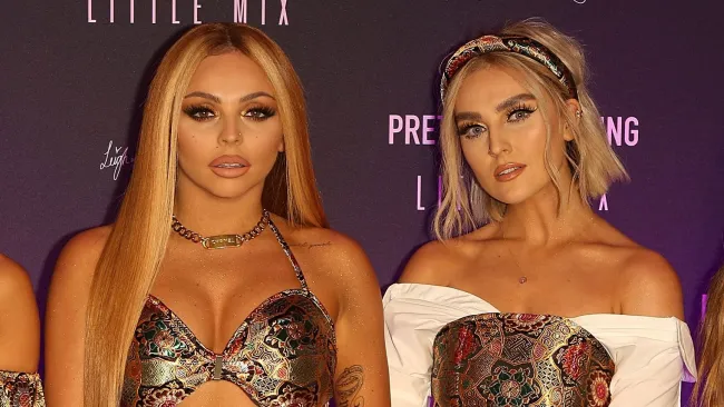 Perrie Edwards gives devastating update on sour Jesy Nelson relationship