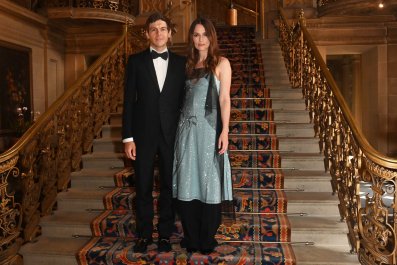 Keira Knightley Enjoys Rare Outing with Husband James Righton