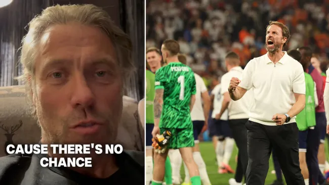 John Bishop slammed as ‘unprofessional’ for rescheduling gig to watch England in Euros final