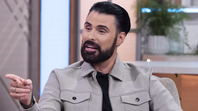 Rylan Clark hits back at troll with explicit joke – and wins