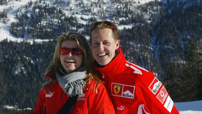 Michael Schumacher ‘pics and medical records stolen in £12,000,000 blackmail plot’