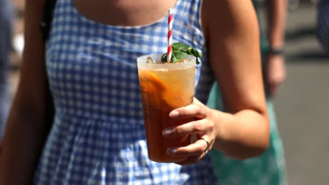 Pimm’s has a very unexpected fan base outside the UK — but they drink it differently