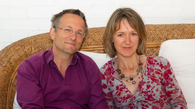 Dr Michael Mosley’s widow speaks of family’s ‘overwhelming’ grief after TV star’s death aged 67