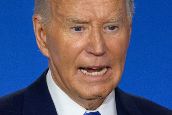 Russian TV Revels in Joe Biden's NATO Summit Gaffes: 'Laughingstock'