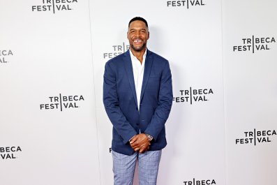 Michael Strahan Gets Emotional Over Daughter Isabella's Cancer Battle Update