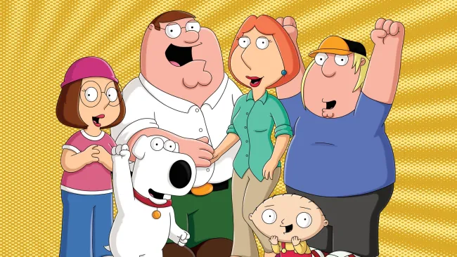 Family Guy turned into 1980s sitcom with AI looks strangely hellish