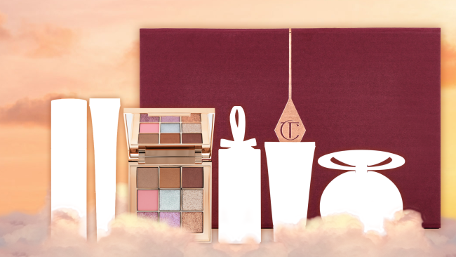 Charlotte Tilbury’s Mystery Box that sells out every year is back in stock – and it’s worth the hype