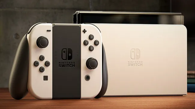 Nintendo Switch is the longest-running Nintendo home console ever