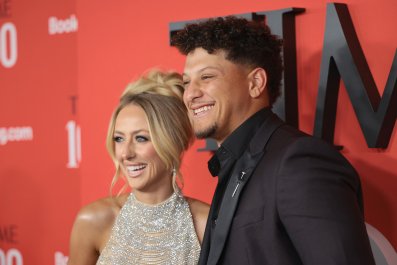 Brittany and Patrick Mahomes Share Huge Family Update