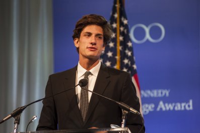 Why JFK's Grandson Jack Schlossberg Keeps Going Viral