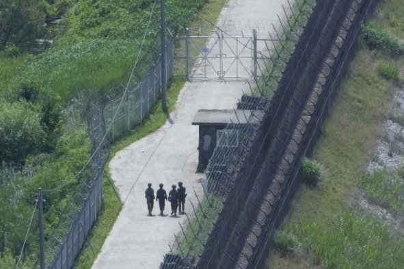 South Korea Releases Update on North's Border Moves