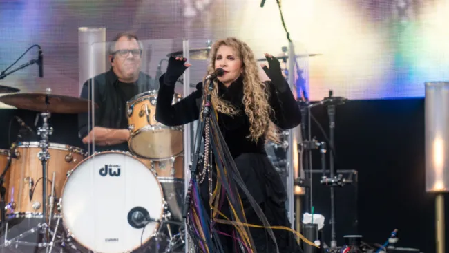 Stevie Nicks’ Hyde Park performance was everything – and Harry Styles wasn’t bad either