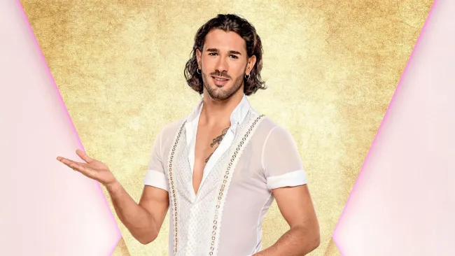 Strictly pro Graziano Di Prima ‘deeply regrets’ actions as he’s fired from show