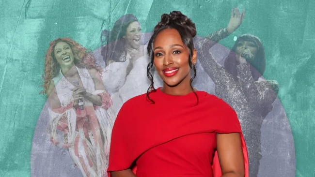 Why Alexandra Burke still cries watching her X Factor finale