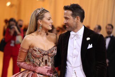 Blake Lively Reveals Ryan Reynolds' Cheeky Baby Plans