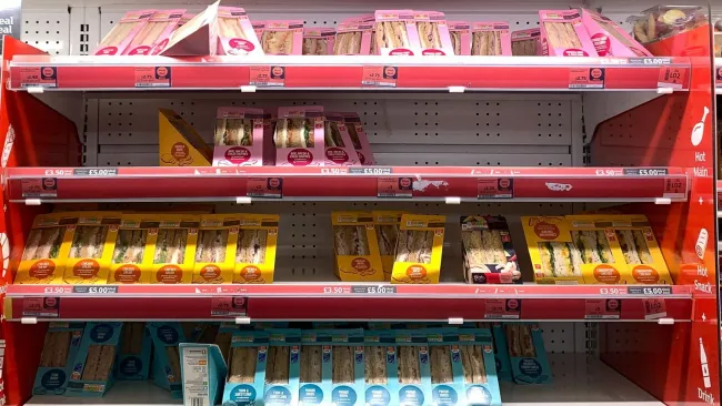 Shoppers stunned over supermarket’s ‘sneaky’ change to popular meal deal