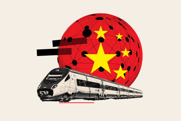 China's High-Speed Rail Miracle