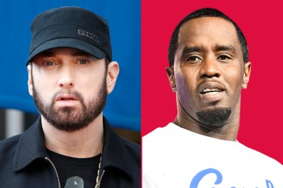 Eminem Calls Out Diddy Over Sexual Assault Claims