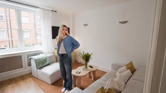 What I Rent: At 23 years old, I live in a £2,450pcm London flat in Zone 1