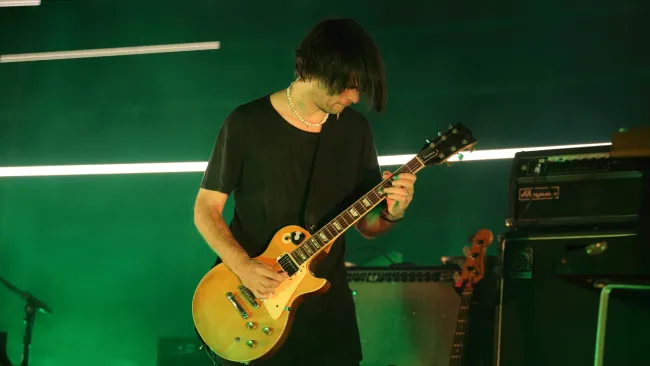 Radiohead guitarist Jonny Greenwood in ‘intensive care’