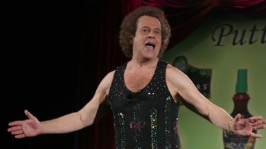 Famous fitness instructor Richard Simmons dies