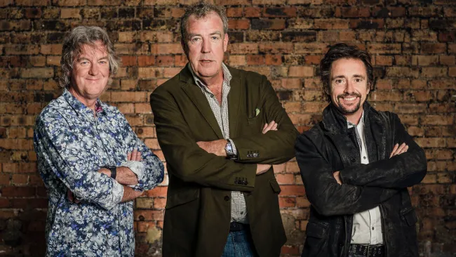 Jeremy Clarkson ‘ends TV partnership’ with Richard Hammond and James May