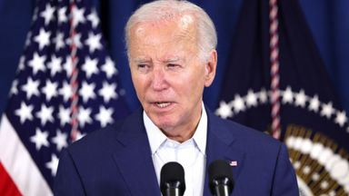 Trump rally shooting: 'No place in America for this kind of sick violence,' says Joe Biden