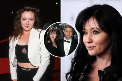 'Beverly Hills 90210' Star Shannen Doherty Dead at 53