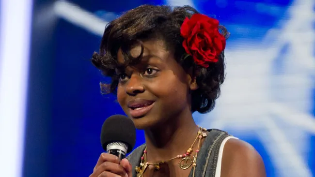 X Factor legend Gamu’s stunning new look 14 years after Cheryl controversy and deportation battle