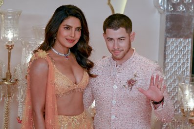 Priyanka Chopra's Dancing at Anant Ambani's Wedding Goes Viral