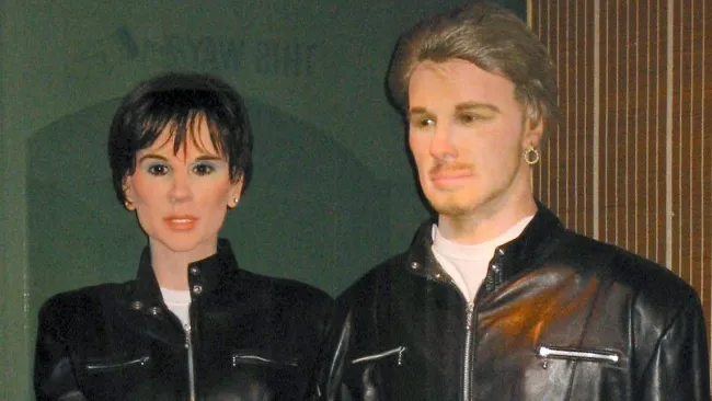 The worst celebrity waxworks all belong to one museum and they will haunt your dreams