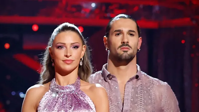 Sacked Strictly star Graziano Di Prima ‘kicked and hit’ Zara McDermott in training