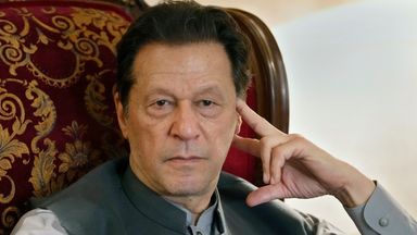 Imran Khan acquitted of unlawful marriage charge, then jailed again over Pakistan unrest