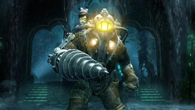 BioShock 4 screenshot leaks and it sure looks like BioShock