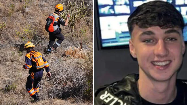 Body found in hunt for missing Jay Slater in Tenerife