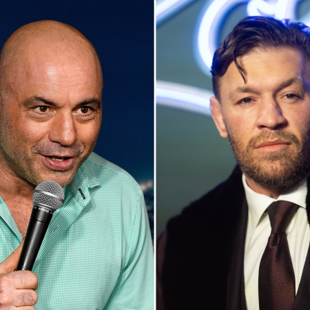 Joe Rogan Producer Corrects Him Over Conor McGregor Remarks