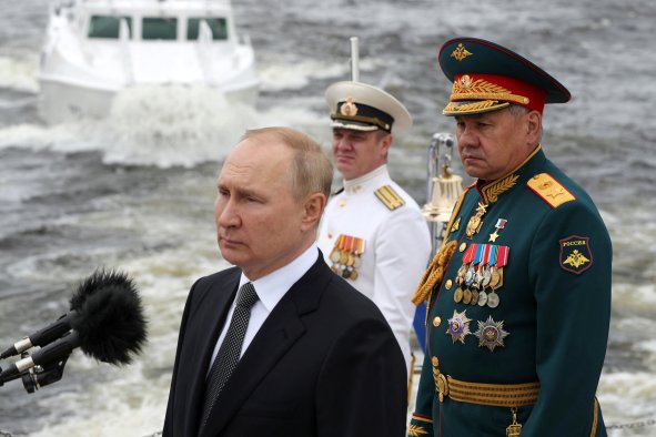 Two Allies of Russia's Fired Defense Minister Die Mysteriously in One Week