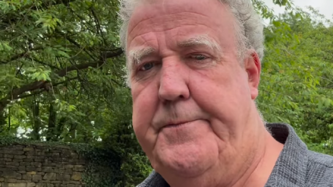 Jeremy Clarkson takes drastic action to mark England’s Euro final 2024 loss