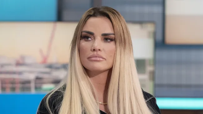 Katie Price says she was sexually assaulted by a celebrity as she reveals harrowing past