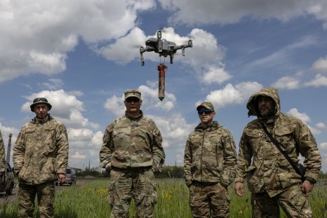 Putin Allies 'Absolve Themselves of Responsibility' for Drone DefenseâISW