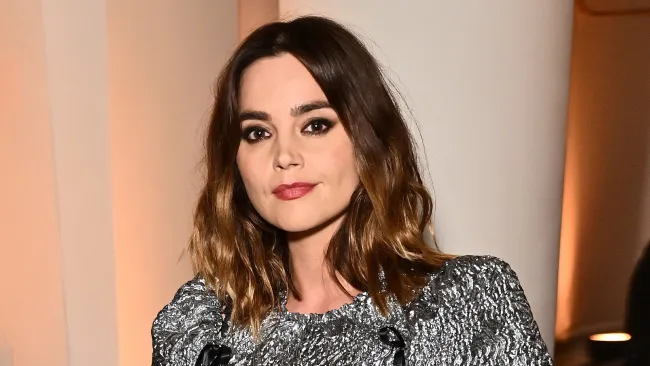 Jenna Coleman’s private life including famous boyfriend she met on Netflix show