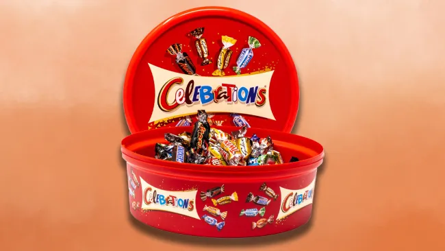 Celebrations fans outraged over ‘scandalous’ change to iconic chocolate tubs