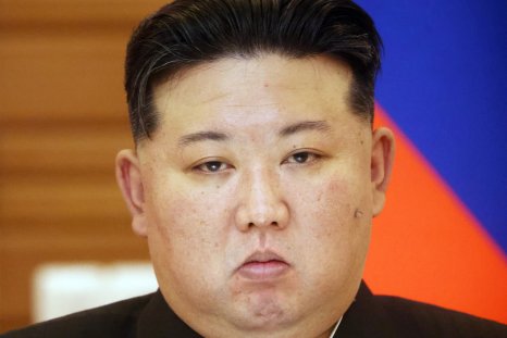 Kim Jong Un's North Korea Dealt Blow As Senior Official Defects to South