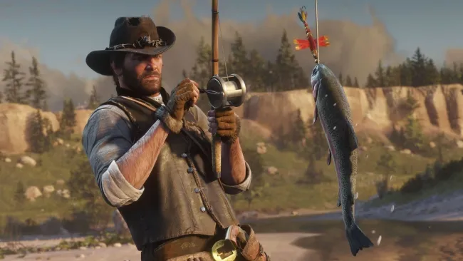 Games Inbox: The best fishing mini-game, Halo vs. 343 Industries, and Half-Life 2 anniversary