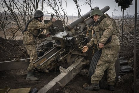 Ukraine War Map Shows Kyiv Recapture Part of 'New York' Amid Russia Gains