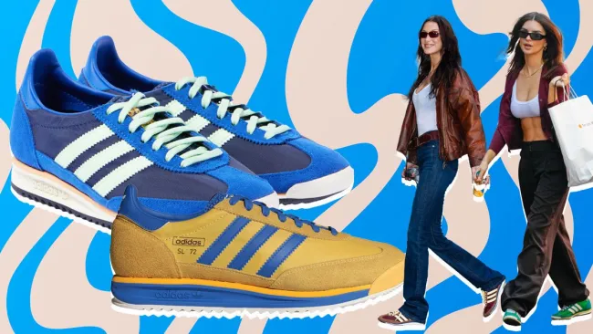 Say goodbye to Sambas — this is officially the new ‘it’ trainer