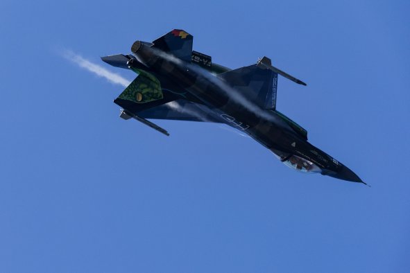 Zelensky Issues Stark Warning Over F-16s